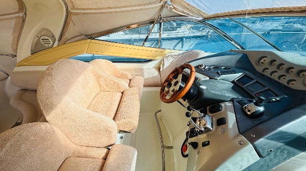 CRANCHI MEDITERRANEE 43