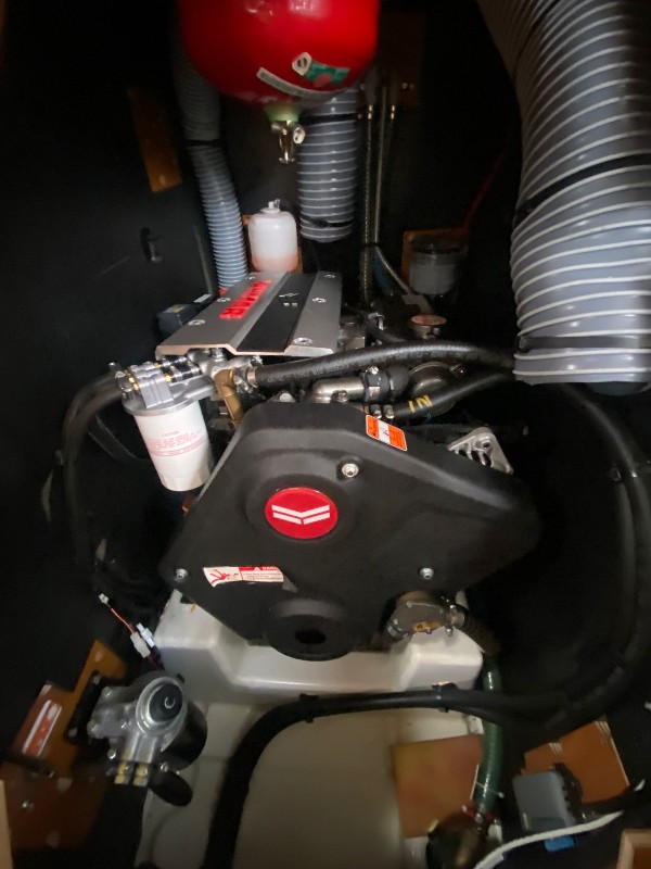 2021 JEANNEAU SUN ODYSSEY 440