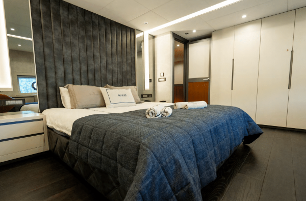 2023 MOTOR SAILOR 47 M