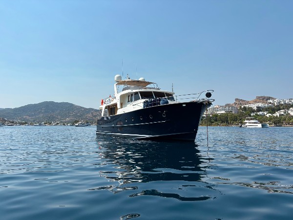 2011 BENETEAU SWIFT TRAWLER 52