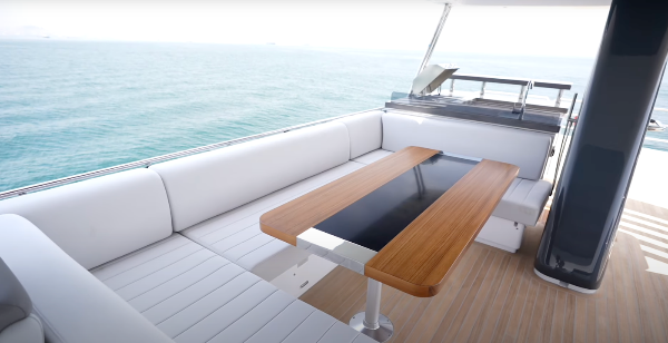 2024 SIRENA 68 