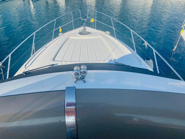 2007 PRINCESS 42