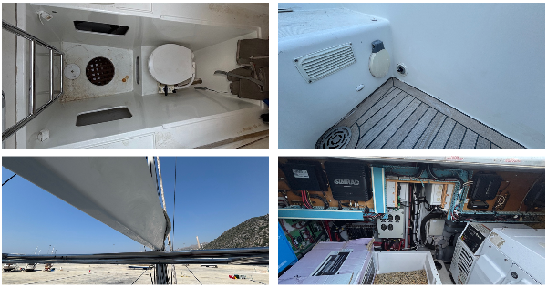 2015 LAGOON 560 S2