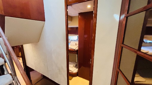 2007 PRINCESS 21M 