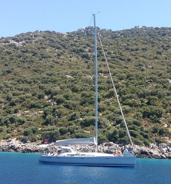 2008 BENETEAU FIRST 45