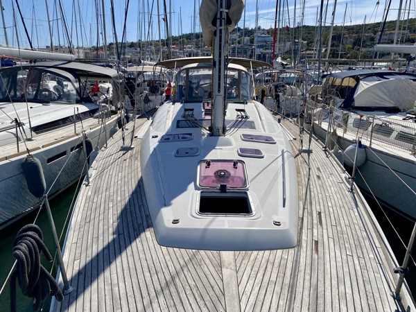 2009 BENETEAU OCEANIS 50
