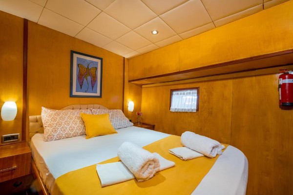 1992 / 2015 GULET 22.4 M