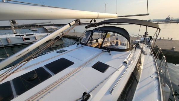2022 BAVARIA 46 CRUISER 