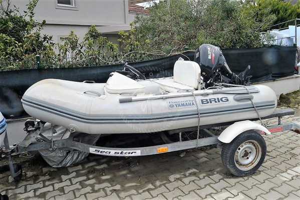 2015 BRIG F300