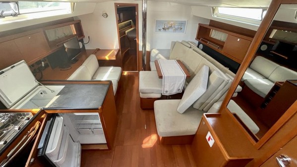 2016 BENETEAU OCEANIS 45