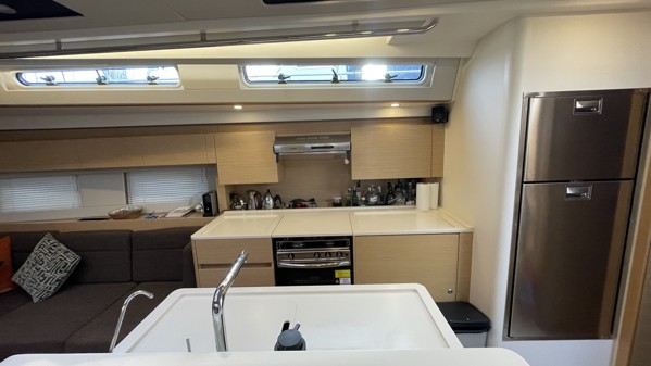 2018 HANSE 588