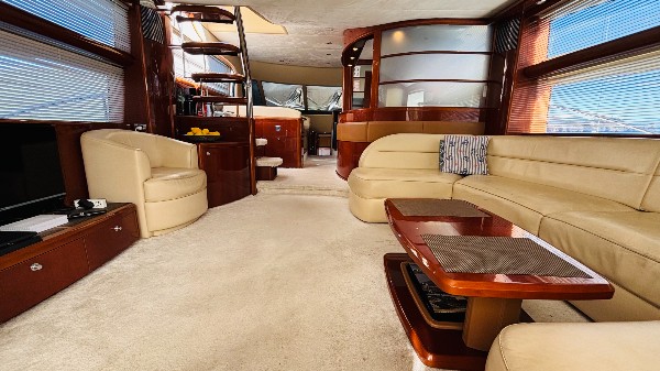 2007 PRINCESS 21M 