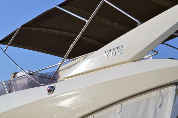 2014 PRESTIGE 500 FLY