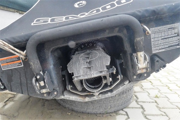 2008 SEA DOO RTX 215