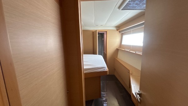 2015 LAGOON 560 S2