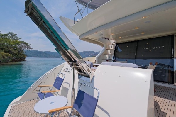 2004/2022 AZIMUT FLY 55 17.5 M