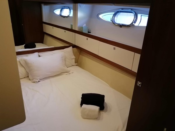 2010/2021 NUMARINE 78 FLY