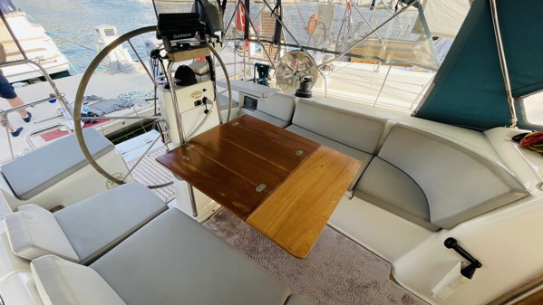 2006 HANSE 400