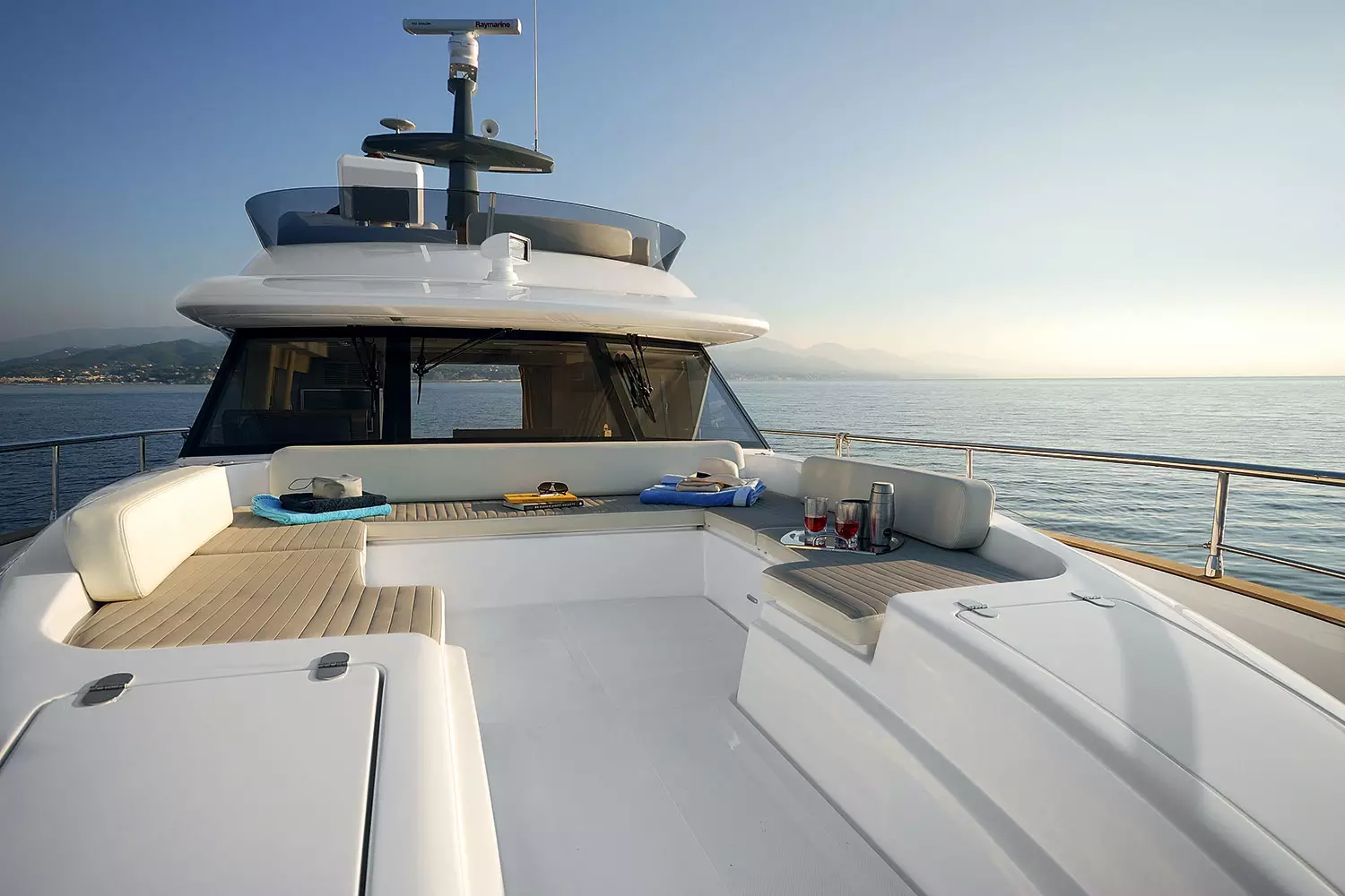 2020 AZIMUT MAGELLANO 53
