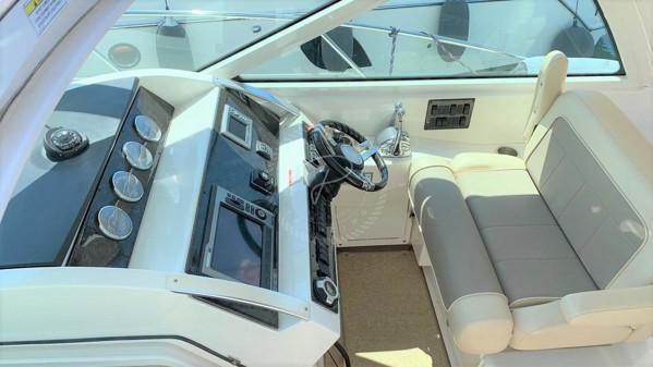 2012 SEA RAY 450 SUNDANCER