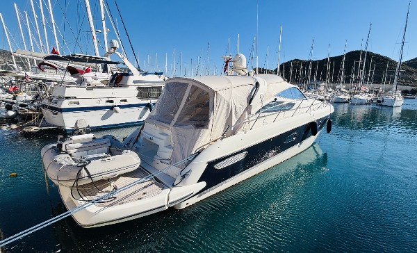 CRANCHI MEDITERRANEE 43