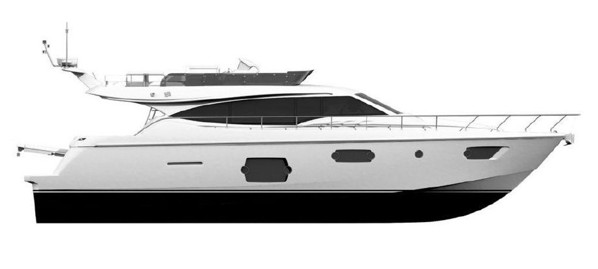 2010 FERRETTI 560