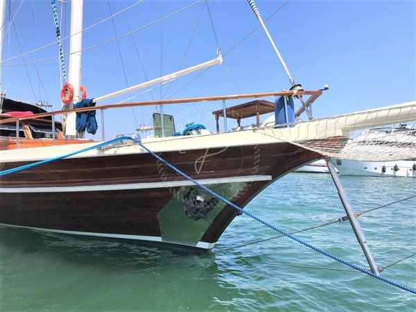 2000 BODRUM GULET 28M