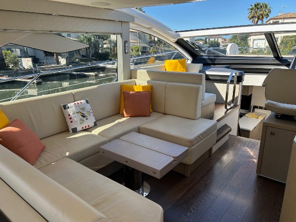 2019 SUNSEEKER PREDATOR 50