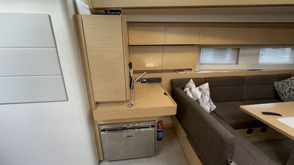 2018 HANSE 588