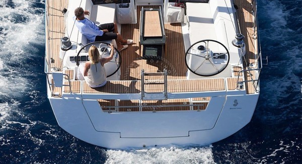 2015 BENETEAU OCEANIS 48
