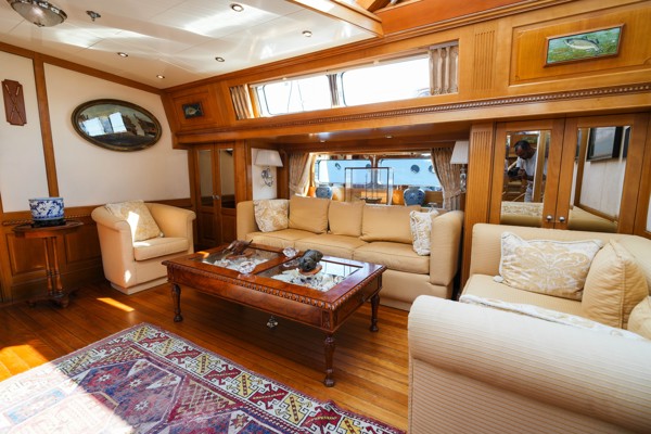 2001/2022 ROYAL DENSHIP 110 SLOOP 