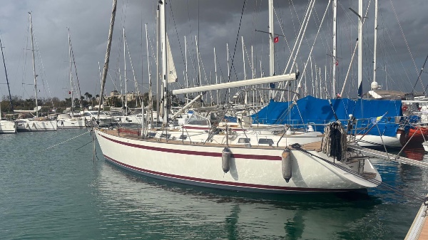 2001 NAJAD N 460 - 13,95m tekne