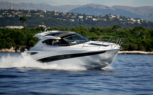 2011 GALEON 385 HTS
