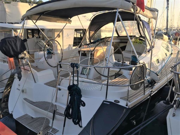 2006 JEANNEAU 42 DS 
