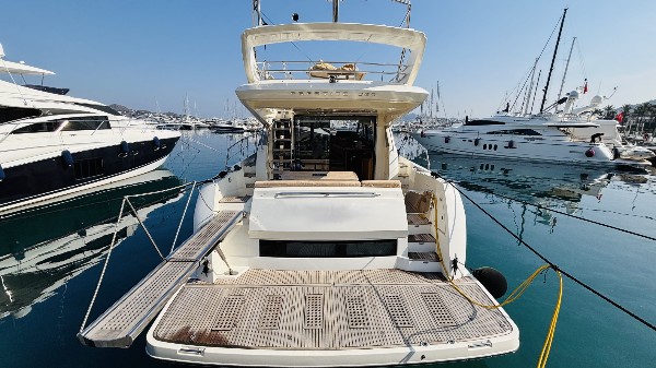 2013 PRESTIGE 500 FLY