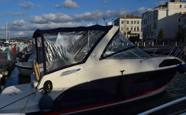 2016 BAYLINER CIERA 8