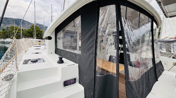 2018 LAGOON 40 OWNER'S VERSION