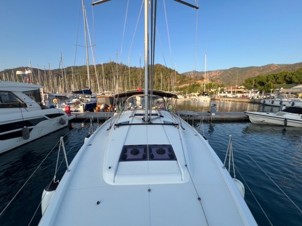 2023 JEANNEAU SUN ODYSSEY 440