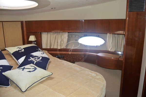 2008 PRINCESS 54