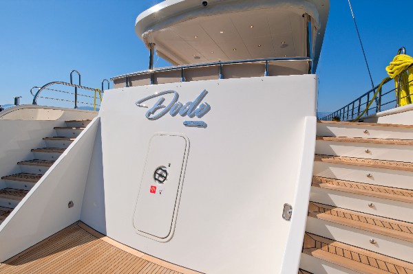 2025 LUXURY GULET 42 M