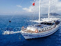 2022 CUSTOM GULET 20 M - Küçük Resim