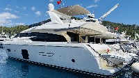 2012 FERRETTI 720 FLY - Immagine Miniatura
