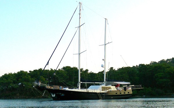 2012  GULET  20M