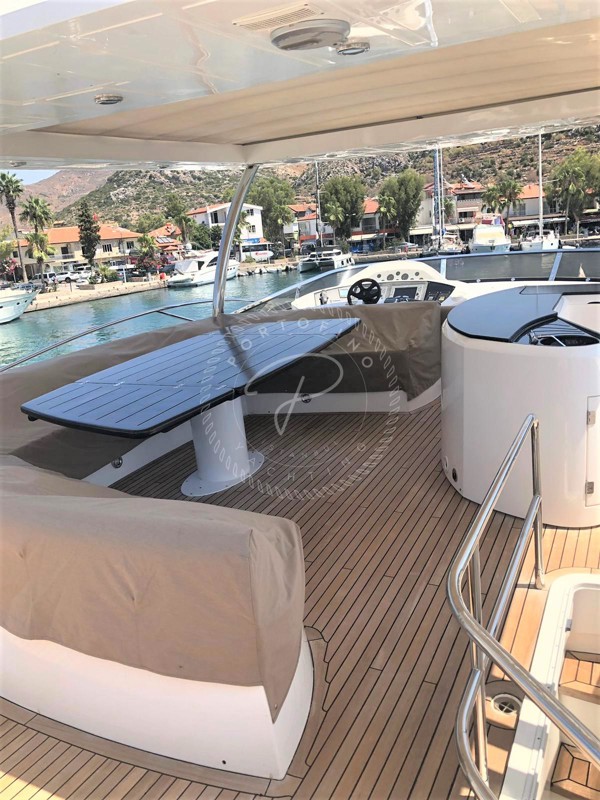 2007 SUNSEEKER 82