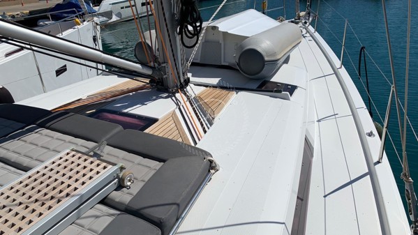 2013 HANSE 445