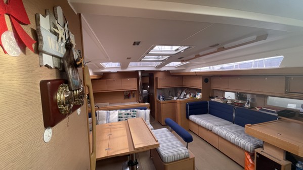 2015 DUFOUR 500