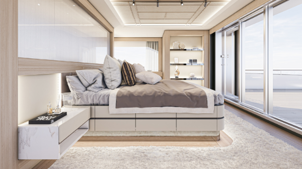 2028 NUMARINE 47 MXP