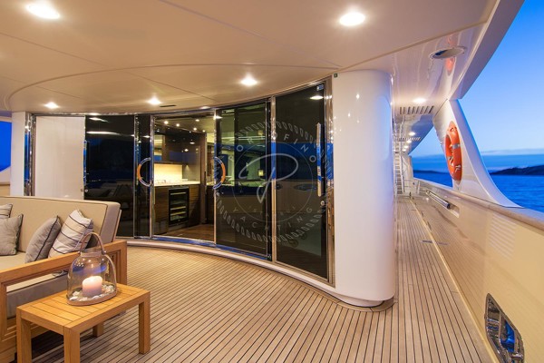 2012 SANLORENZO 38M