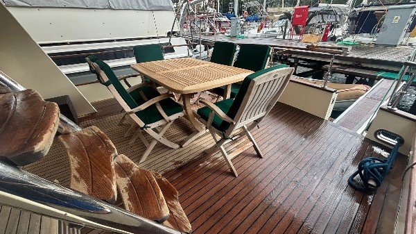 2008 CLASSIC CRUISER 55