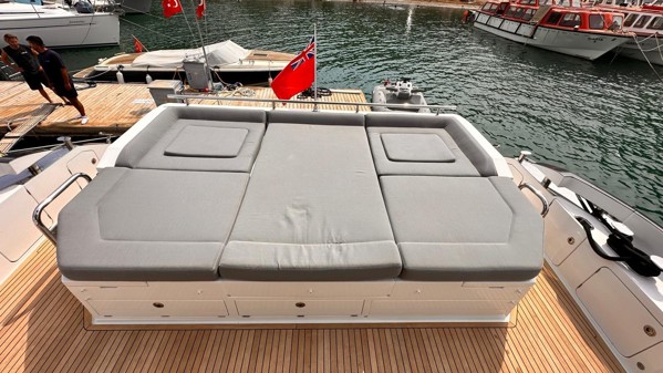 2019 AZIMUT S7